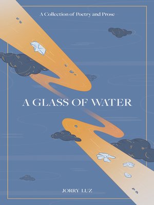 cover image of A Glass of Water
